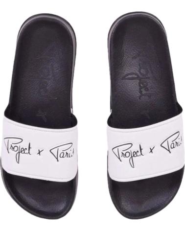 Infradito per Uomo  CHANCLAS PROJECT X PARIS S22001 BLANCO