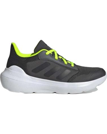Esportes  de Mulher e Menina e Menino ADIDAS MODELO TENSAUR RUN 3 0 J PARA K NEGRO