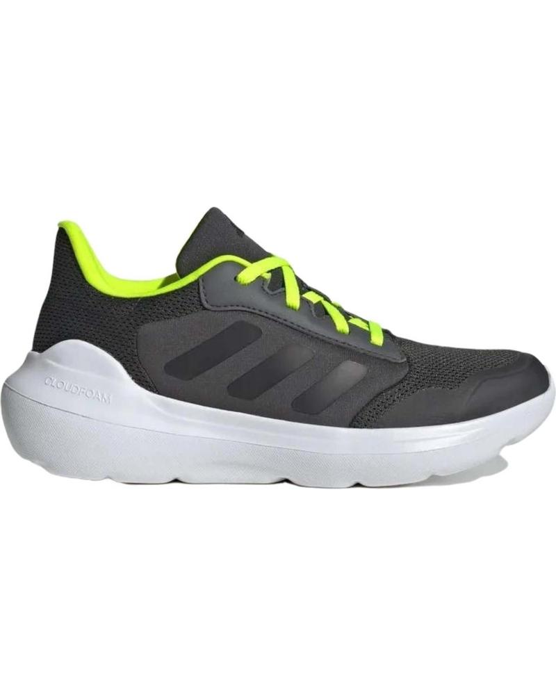 Sportivo per Donna e Bambina e Bambino ADIDAS MODELO TENSAUR RUN 3 0 J PARA K NEGRO