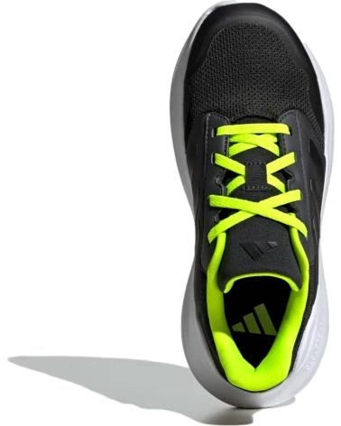 Sportivo per Donna e Bambina e Bambino ADIDAS MODELO TENSAUR RUN 3 0 J PARA K NEGRO