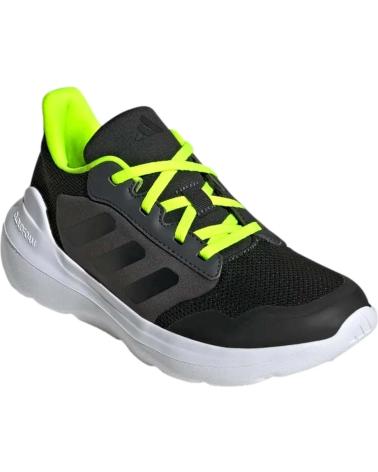 Sportivo per Donna e Bambina e Bambino ADIDAS MODELO TENSAUR RUN 3 0 J PARA K NEGRO
