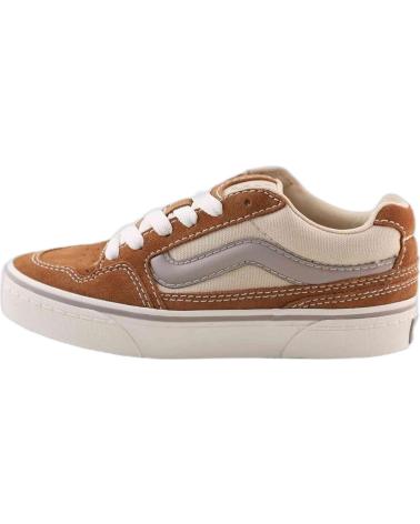 Esportes  de Mulher VANS OFF THE WALL ZAPATILLAS CASUAL VANS MARRON