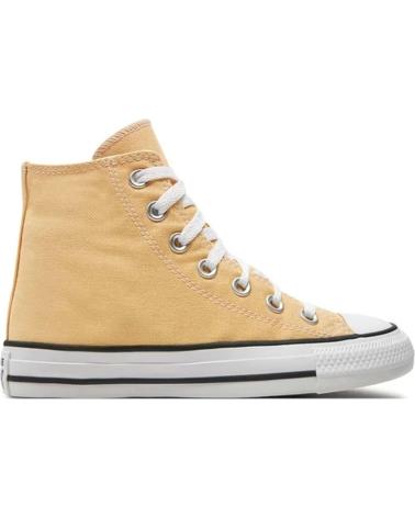 Deportivas de Mujer CONVERSE MODELO CHUCK TAYLOR ALL STAR PARA UNISEX COLOR AMARILLO