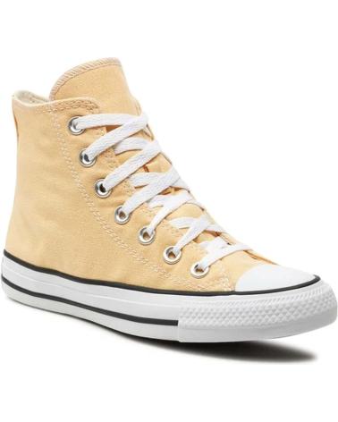 Sneaker für Damen CONVERSE MODELO CHUCK TAYLOR ALL STAR PARA UNISEX COLOR AMARILLO