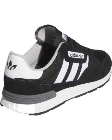 Sportif pour Homme ADIDAS ZAPATILLAS CASUAL ORIGINALS CBLACK-FTWWHT-GREONE