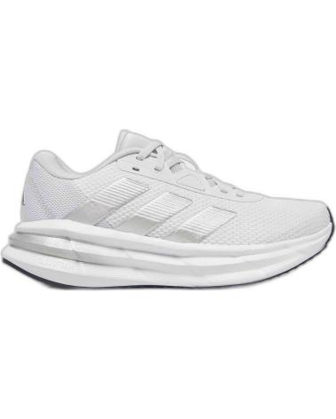 ADIDAS ZAPATILLAS RUNNING DURAMO 7 W BLANCAS Y PLATA JI4608 DSHGRY-SILVMT-CRYWHT