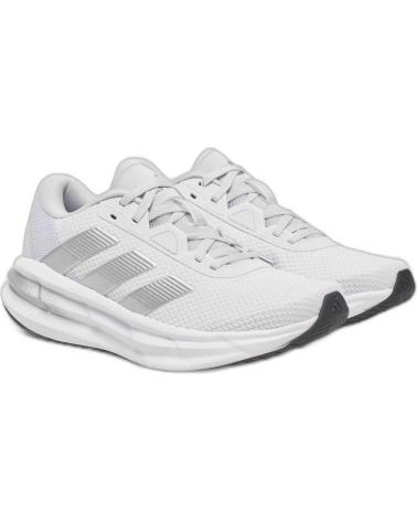 ADIDAS ZAPATILLAS RUNNING DURAMO 7 W BLANCAS Y PLATA JI4608 DSHGRY-SILVMT-CRYWHT