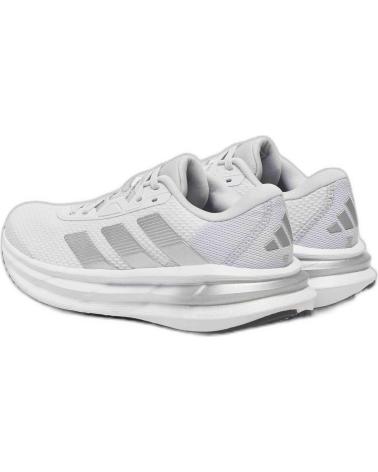 ADIDAS ZAPATILLAS RUNNING DURAMO 7 W BLANCAS Y PLATA JI4608 DSHGRY-SILVMT-CRYWHT