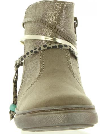 Botas de Niña URBAN 361938-B1080 M TAUPE