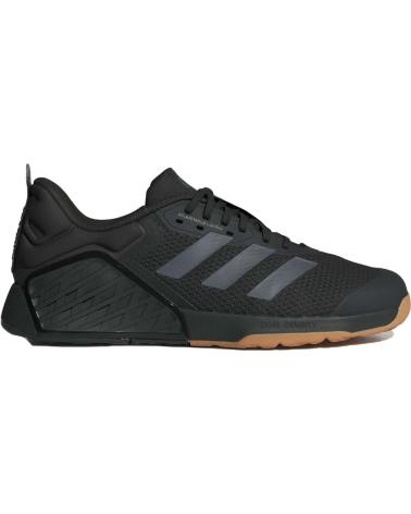 Sportif pour Homme ADIDAS ZAPATILLAS DROPSET 3 PARA HOMBRE EN COLOR NEGRO