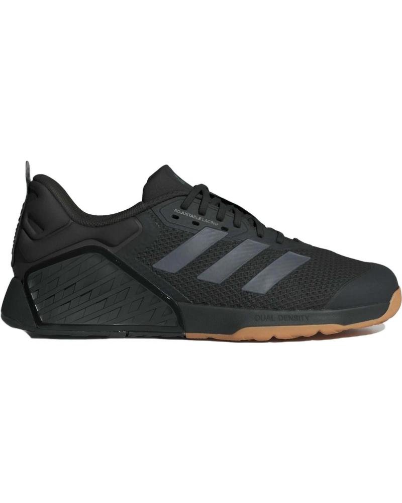 Sportif pour Homme ADIDAS ZAPATILLAS DROPSET 3 PARA HOMBRE EN COLOR NEGRO