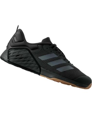 Sportif pour Homme ADIDAS ZAPATILLAS DROPSET 3 PARA HOMBRE EN COLOR NEGRO