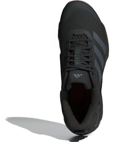 Sportif pour Homme ADIDAS ZAPATILLAS DROPSET 3 PARA HOMBRE EN COLOR NEGRO