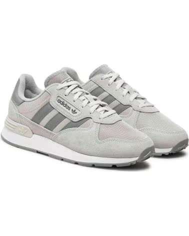 Sportif pour Homme ADIDAS ZAPATILLAS CASUAL ORIGINALS GREONE-GRETHR-GRETWO