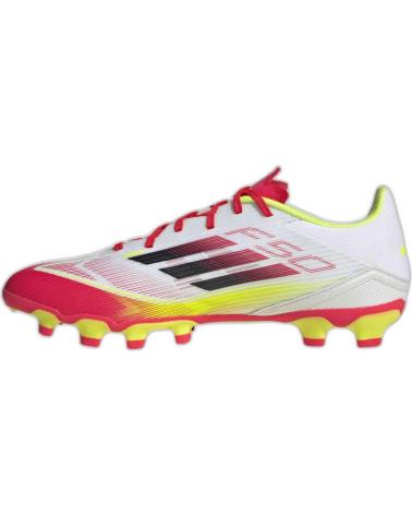 Sportivo per Uomo ADIDAS ZAPATILLAS FUTBOL FTWWHT-CBLACK-SYELLO