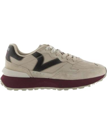 Man Trainers VICTORIA ZAPATILLAS CASUAL BEIGE