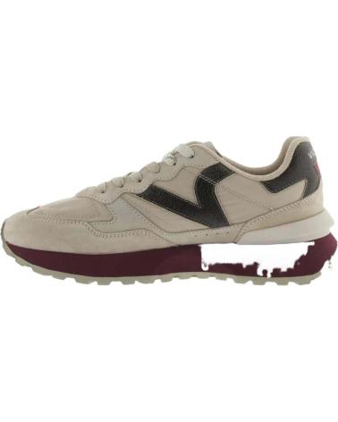 Man Trainers VICTORIA ZAPATILLAS CASUAL BEIGE