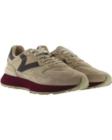 Man Trainers VICTORIA ZAPATILLAS CASUAL BEIGE