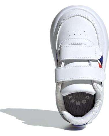 Esportes--De-Niña-ADIDAS-ZAPATILLAS-BEBE-BREAKNET-2-0-BLANCO-BLANCO