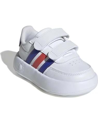 Esportes--De-Niña-ADIDAS-ZAPATILLAS-BEBE-BREAKNET-2-0-BLANCO-BLANCO