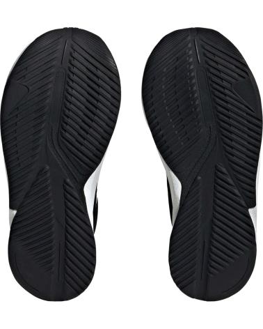 Deportivas de Mujer y Hombre y Niña y Niño ADIDAS ZAPATILLA RUNNING NEGRO