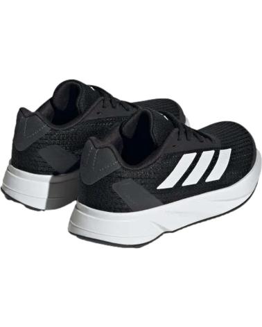 Deportivas de Mujer y Hombre y Niña y Niño ADIDAS ZAPATILLA RUNNING NEGRO