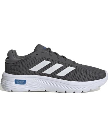 ADIDAS ZAPATILLA MEN COMODISIMA CLOUDFOAM V25 MARENGO ADZPMV2531AD GRIS GREFIV-FTWWHT-BROYAL