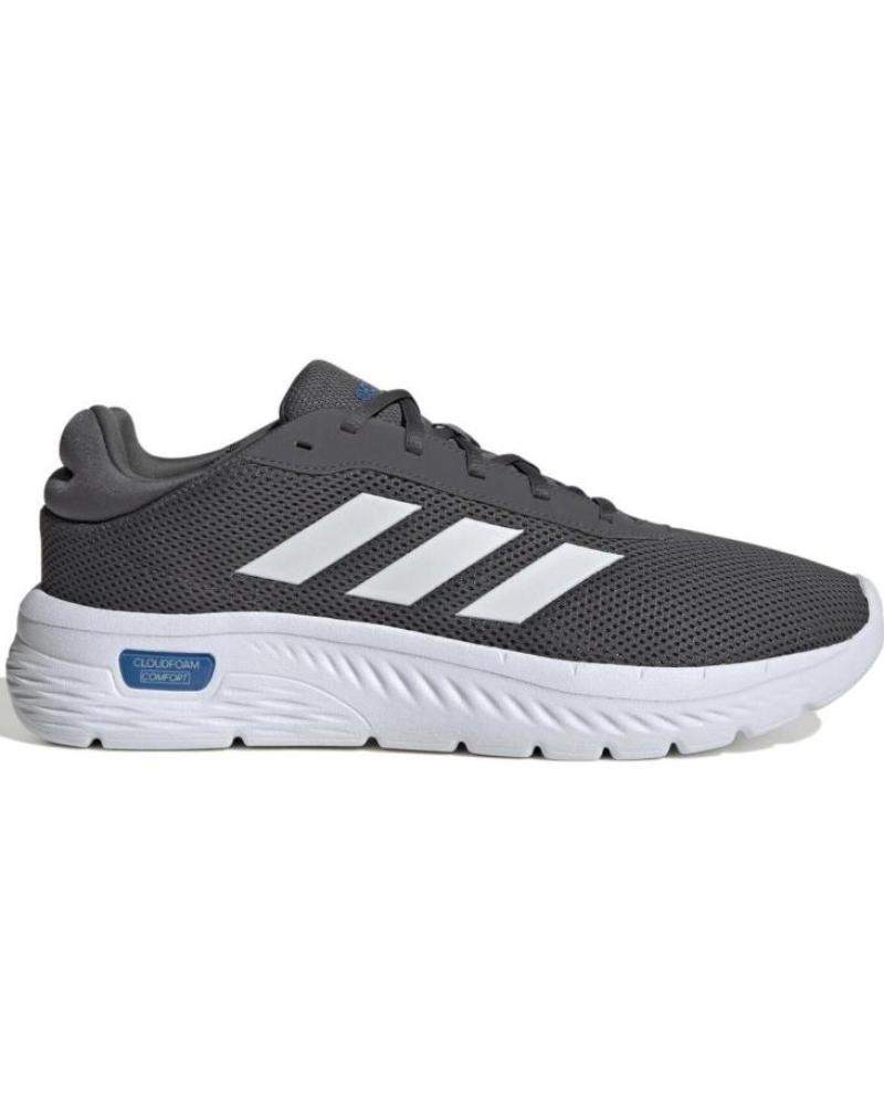 ADIDAS ZAPATILLA MEN COMODISIMA CLOUDFOAM V25 MARENGO ADZPMV2531AD GRIS GREFIV-FTWWHT-BROYAL