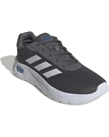 ADIDAS ZAPATILLA MEN COMODISIMA CLOUDFOAM V25 MARENGO ADZPMV2531AD GRIS GREFIV-FTWWHT-BROYAL