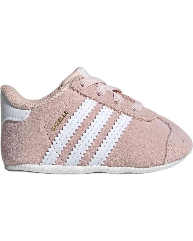 Sportif pour Fille et Garçon ADIDAS ZAPATILLAS CASUAL ORIGINALS ICEPNK-FTWWHT-FTWWHT