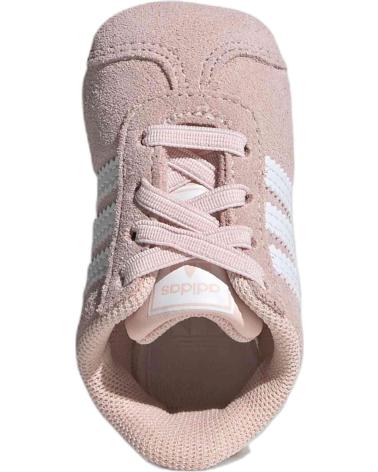 Sportif pour Fille et Garçon ADIDAS ZAPATILLAS CASUAL ORIGINALS ICEPNK-FTWWHT-FTWWHT