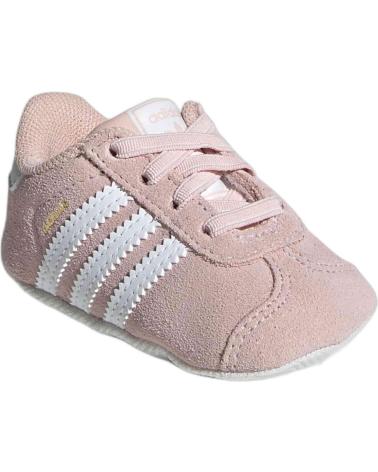 Sportif pour Fille et Garçon ADIDAS ZAPATILLAS CASUAL ORIGINALS ICEPNK-FTWWHT-FTWWHT