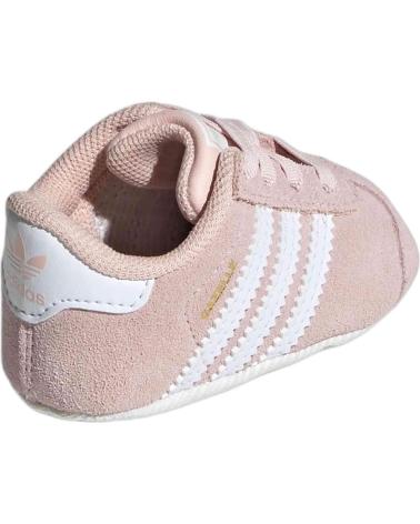 Sportif pour Fille et Garçon ADIDAS ZAPATILLAS CASUAL ORIGINALS ICEPNK-FTWWHT-FTWWHT