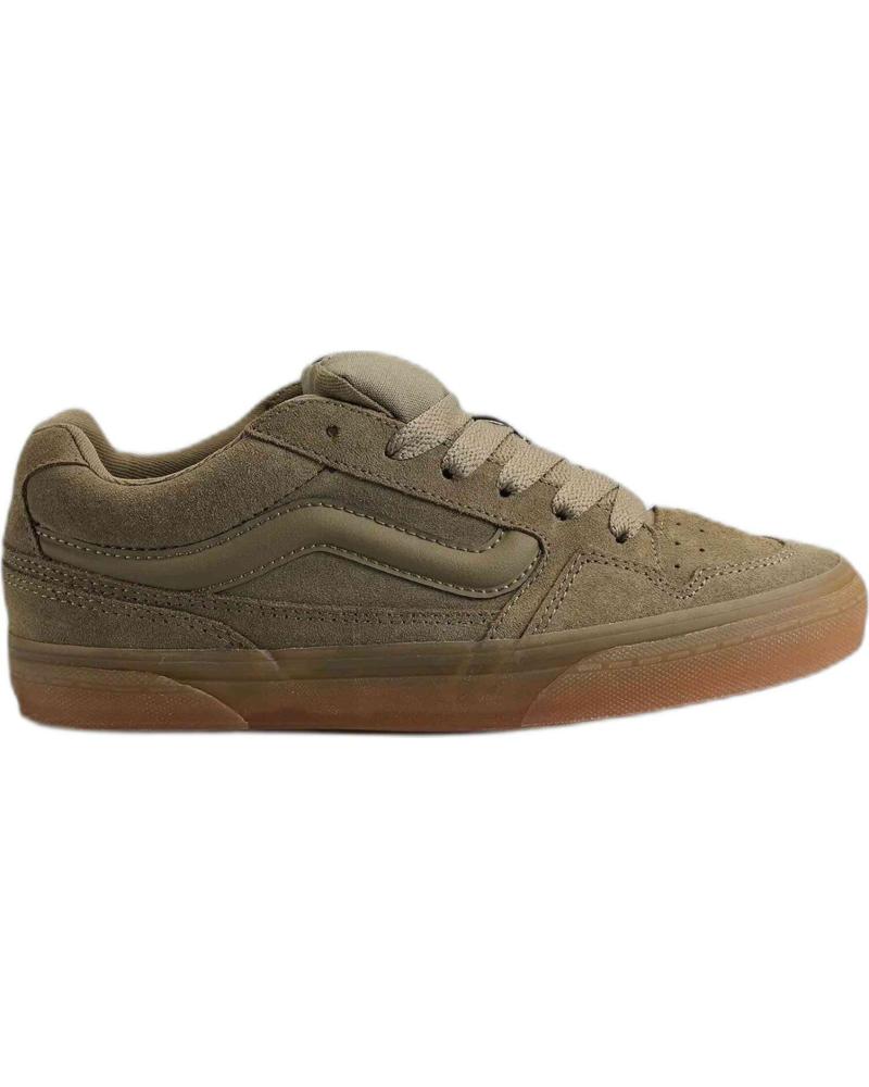 Woman Trainers VANS OFF THE WALL ZAPATILLAS CASUAL VANS VERDE
