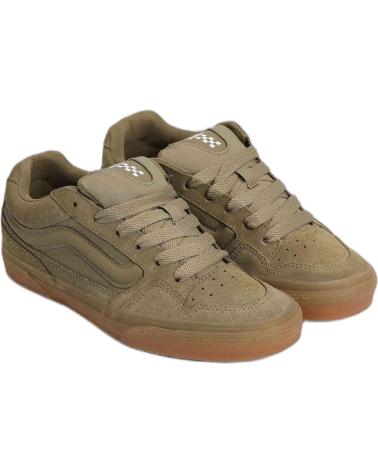 Woman Trainers VANS OFF THE WALL ZAPATILLAS CASUAL VANS VERDE