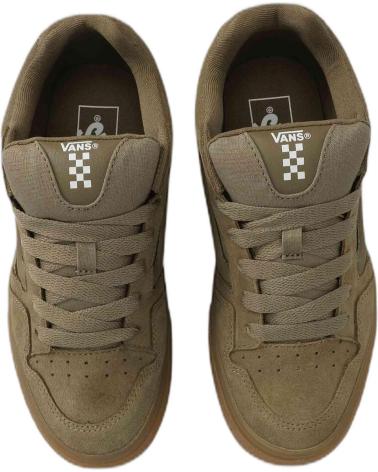 Woman Trainers VANS OFF THE WALL ZAPATILLAS CASUAL VANS VERDE