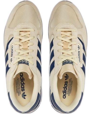 Zapatillas deporte pour Homme ADIDAS ZAPATILLAS TREZIOD 2 0 PARA HOMBRE EN COLOR BEIGE BEIGE