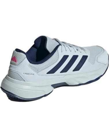 Deportivas de Hombre ADIDAS ZAPATILLAS PADEL-TENIS HALBLU-DKBLUE-TESHPK