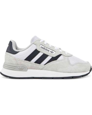 Esportes  de Homem ADIDAS ZAPATILLAS CASUAL ORIGINALS CRYWHT-CBLACK-FTWWHT