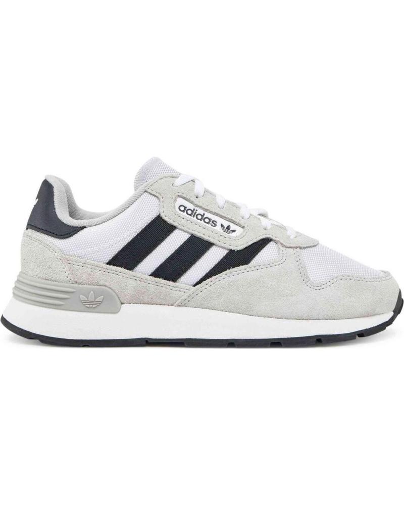 Esportes  de Homem ADIDAS ZAPATILLAS CASUAL ORIGINALS CRYWHT-CBLACK-FTWWHT