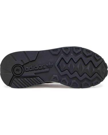 Esportes  de Homem ADIDAS ZAPATILLAS CASUAL ORIGINALS CRYWHT-CBLACK-FTWWHT