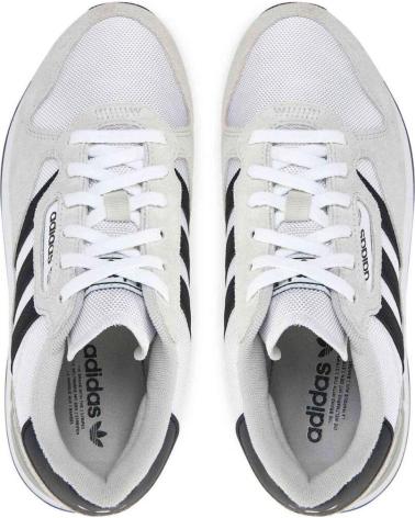 Esportes  de Homem ADIDAS ZAPATILLAS CASUAL ORIGINALS CRYWHT-CBLACK-FTWWHT