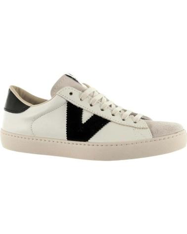 Woman and Man Zapatillas deporte victoria DEPORTIVA 1126142 BASKET BERLIN NEGRO