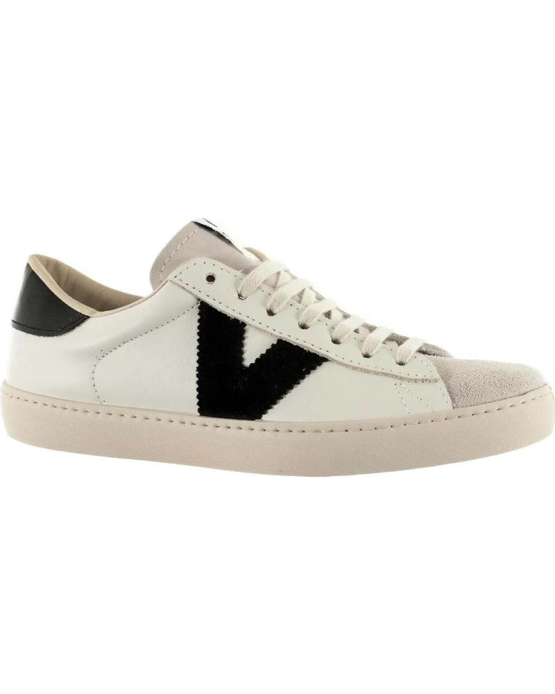Woman and Man Zapatillas deporte victoria DEPORTIVA 1126142 BASKET BERLIN NEGRO