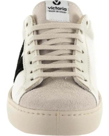 Woman and Man Zapatillas deporte victoria DEPORTIVA 1126142 BASKET BERLIN NEGRO