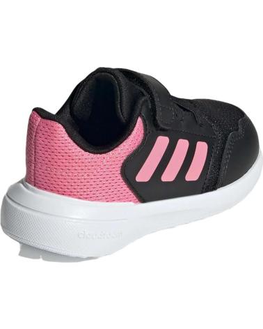 Esportes  de Menina ADIDAS ZAPATILLAS DEPORTE CBLACK-BLIPNK-FTWWHT