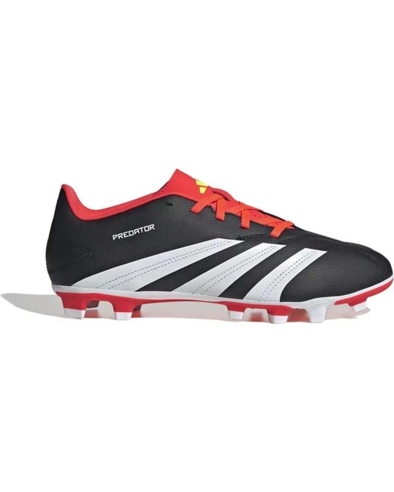 Sportschuhe für Herren ADIDAS ZAPATILLAS DE FUTBOL PREDATOR CLUB FXG NEGRO