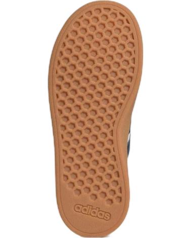 Sportif pour Femme et Fille et Garçon ADIDAS ZAPATILLAS CASUAL FTWWHT-DKBLUE-GUM10