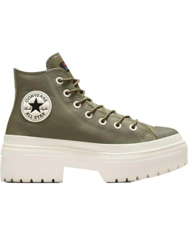 Esportes  de Mulher CONVERSE ZAPATILLAS CASUAL VERDE