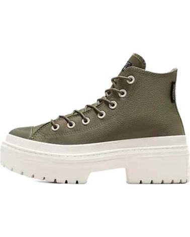 Esportes  de Mulher CONVERSE ZAPATILLAS CASUAL VERDE